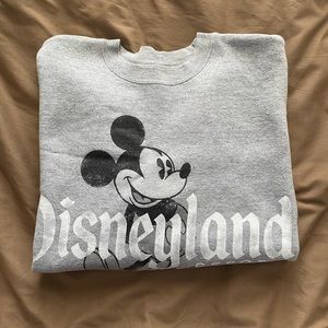 DISNEY PARKS CREWNECK